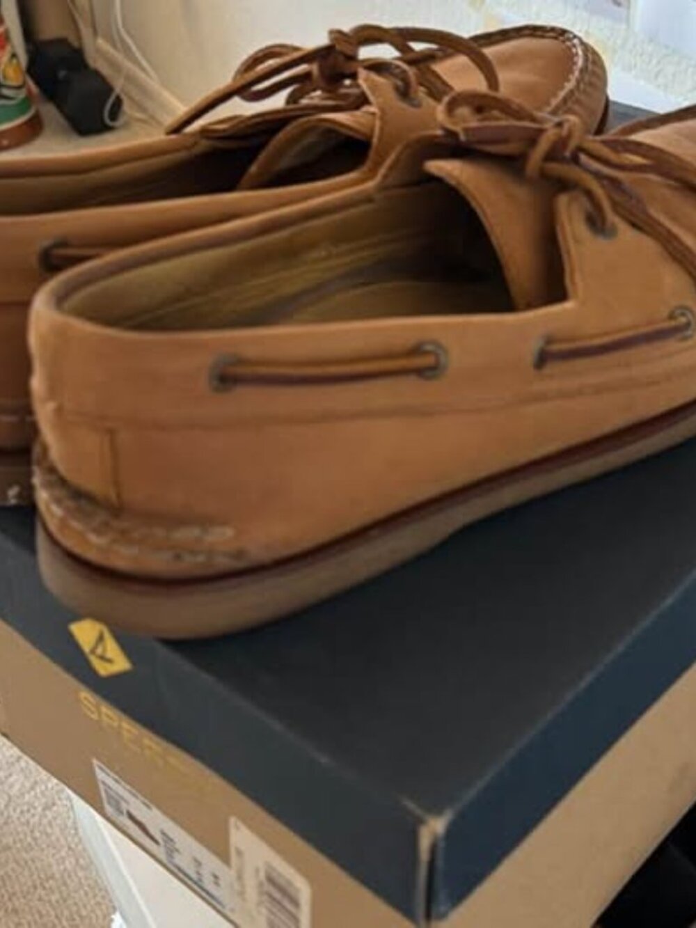 Sperry Gold Cup Authentic Original Boat Shoes